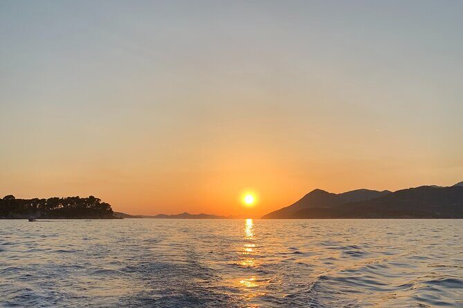 Blue Cave & Caves Small Group Tour – Dubrovnik’s Hidden Coastline - Blue Cave swim entrance on Koločep: the stop with the bigger payoff