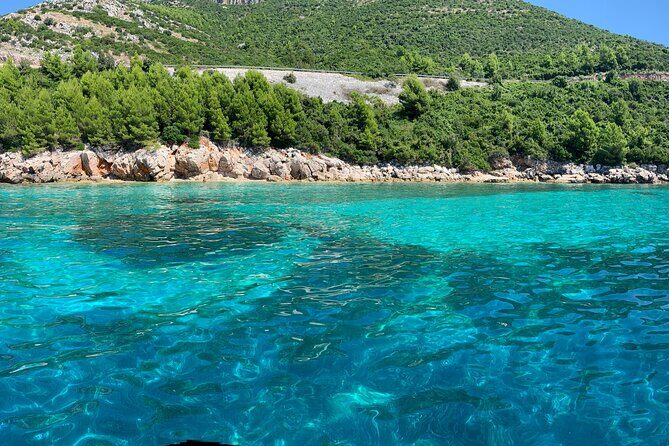 Blue Cave & Caves Small Group Tour – Dubrovnik’s Hidden Coastline - Lopud village on foot: a 45-minute taste of island life
