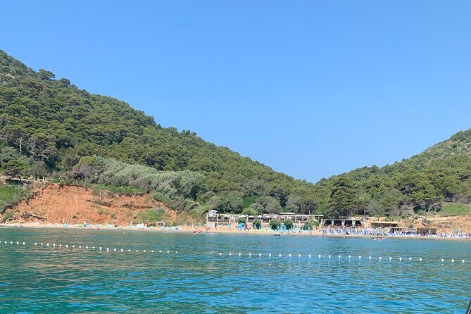 Blue Cave & Caves Small Group Tour – Dubrovnik’s Hidden Coastline - Green Cave by boat: short stop, real cave magic
