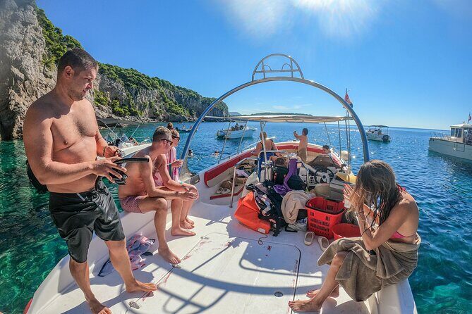 Blue Cave, Green Cave & Lopud Beach small group Speed boat Tour - Dubrovnik by Sea: Why This 4-Hour Format Feels Right