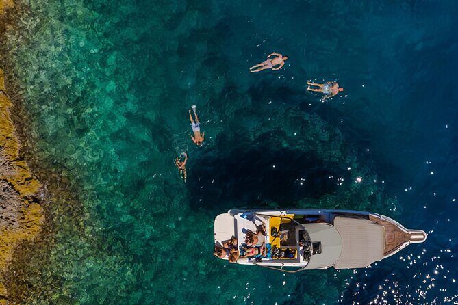 Blue Cave, Green Cave & Lopud Beach small group Speed boat Tour - Getting In and Out of Caves: The Part That Actually Tests Your Day
