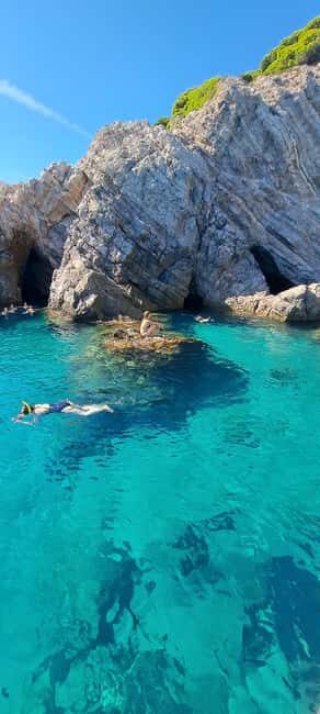 Blue Cave-Green caves-Lopud Sandy beach - tour with drink - What to pack (and what to leave at home)