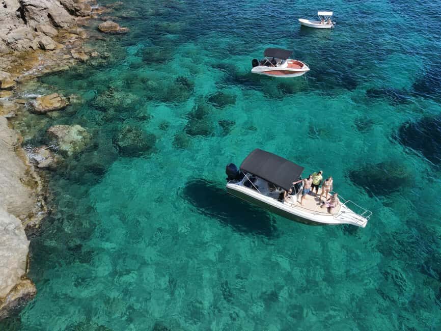 Blue Cave-Green caves-Lopud Sandy beach - tour with drink - Who this tour suits best