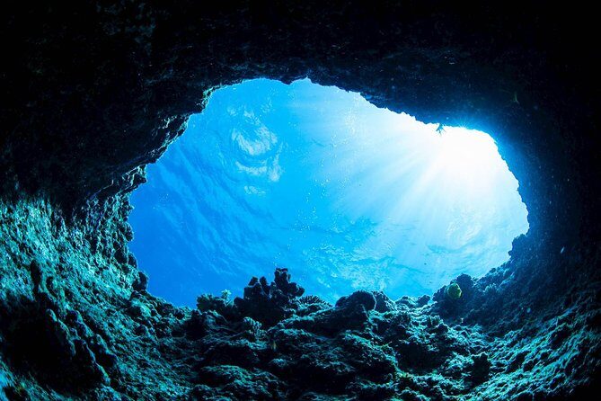 Blue Cave Premium Half-Day Tour with Panoramic Old Town View - Getting to the Start: Porat Harbor and Easy Boarding