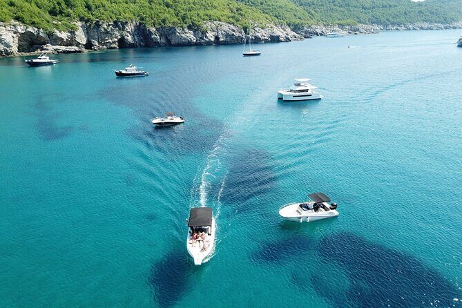 BLUE CAVE private speedboat tour with drinks - Why This Private Blue Cave Tour Feels Like the Smart Dubrovnik Choice