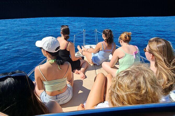 BLUE CAVE private speedboat tour with drinks - Your Captain Matters: The Flexibility You Get With a Private Group