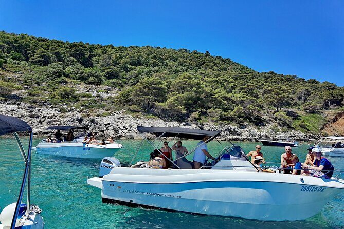 Blue Cave Small-Group Boat Tour from Dubrovnik - Key things to know before you go