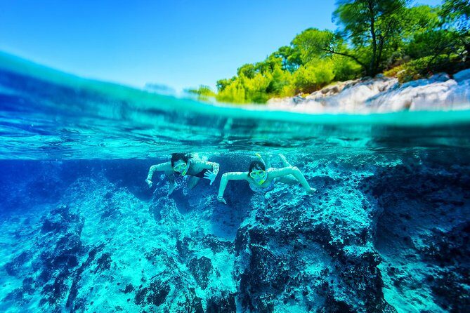 Blue Cave Small-Group Boat Tour from Dubrovnik - Price and value for a 4-hour cave-and-beach swim day