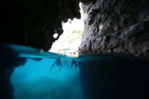 Blue Cave Small-Group Boat Tour from Dubrovnik - Stop 1: Sunj Beach on Lopud Island for warm, easy swimming