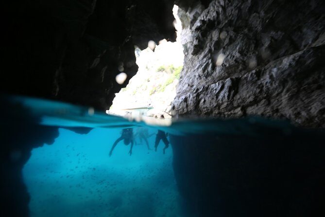 Blue Cave Small-Group Boat Tour from Dubrovnik - Stop 1: Sunj Beach on Lopud Island for warm, easy swimming