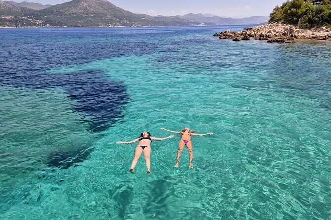Blue & Green Cave Experience: Drinks, Snorkeling & Šunj Beach - Snorkeling Equipment Included: The Stuff That Saves You Time