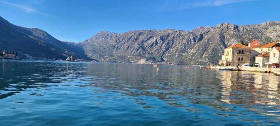 Blue Sea & Black Mountains - Montenegro - Kotor free time: where to spend your 90 minutes