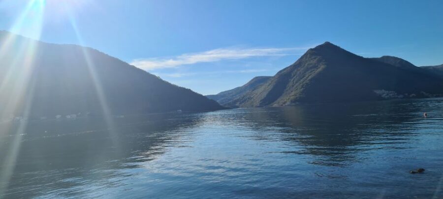 Blue Sea & Black Mountains - Montenegro - Guides make the difference: Edita and Darko-style pacing