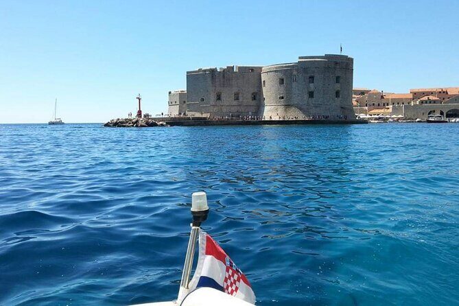 Boat rental in Dubrovnik Croatia. Cruise around Dubrovnik coast and islands - Blue Cave snorkeling at Kolocep: what to expect and how to prepare