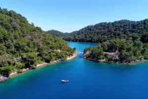Boat Tour to Mljet National Park & 3 Islands - Getting started at Lapad and what to expect onboard