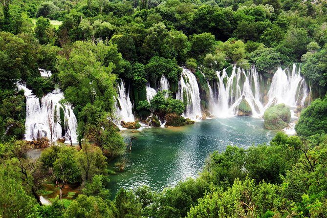 Bosnia Day Trip: Mostar and Kravice Waterfalls by Luxury Minibus - Key Things You’ll Appreciate