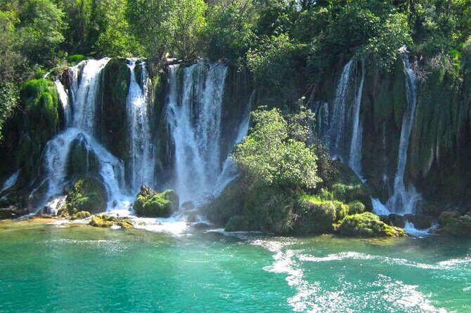 Bosnia Day Trip: Mostar and Kravice Waterfalls by Luxury Minibus - Pickup Reality: The 6:40 a.m. Start and the Pile Gate Meeting Point