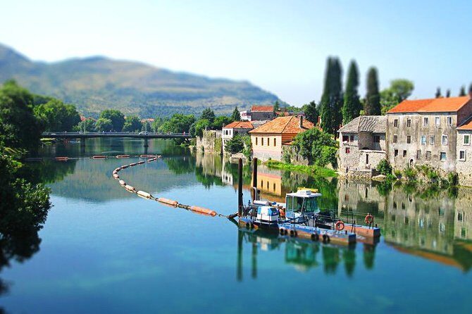 Bosnia Food and Wine Experience Tour - From Dubrovnik - Key highlights you’ll care about