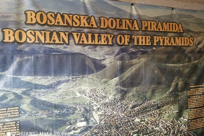 Bosnia & Herzegovina Private Tour - Day 2 at the Bosnian Pyramid of the Sun in Visoko