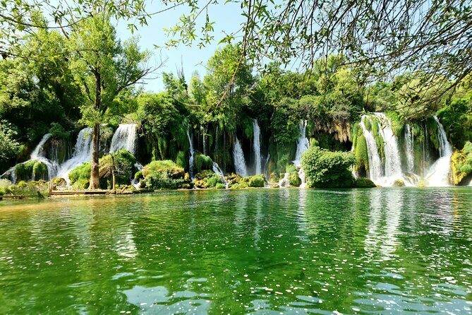 Bosnia,Mostar and Kravica waterfalls private tour - Price and value: when $744.15 per group actually makes sense