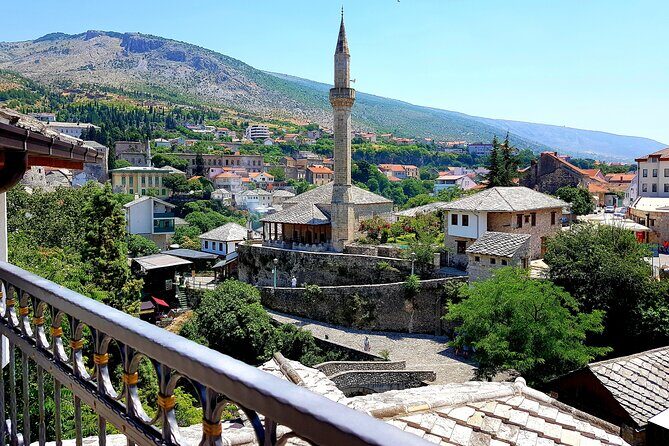 Bosnia,Mostar and Kravica waterfalls private tour - What to bring and how to handle the extra ticket at Kravice