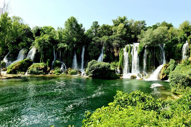 Bosnia,Mostar and Kravica waterfalls private tour - Quick booking call: should you book it?