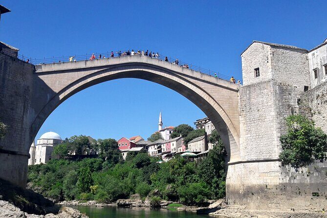 Bosnia,Mostar and Kravica waterfalls private tour - FAQ