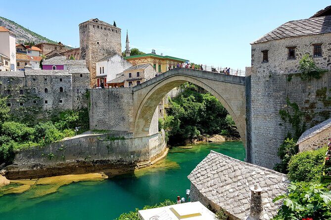 Bosnia,Mostar and Kravica waterfalls private tour - Private transport and pacing from Dubrovnik: why this feels better than a big bus