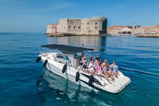 Brand New Mercan Excursion 34 Private Tour From Dubrovnik Cavtat - Key highlights worth knowing