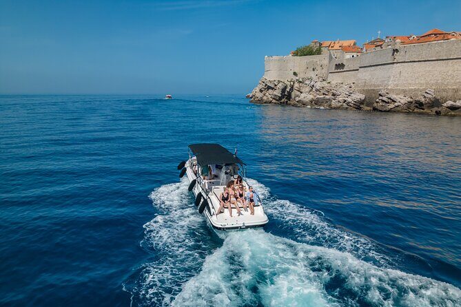 Brand New Mercan Excursion 34 Private Tour From Dubrovnik Cavtat - Private Speedboat Day: Why This Route Works