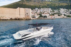 Brand New Mercan Excursion 34 Private Tour From Dubrovnik Cavtat - Dubrovnik City Walls From the Water: The Quickest Big-View Win