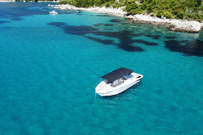 Brand New Mercan Excursion 34 Private Tour From Dubrovnik Cavtat - Three Green Caves on Koločep: Where the Water Gets the Personality