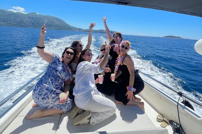 Brand New Mercan Excursion 34 Private Tour From Dubrovnik Cavtat - Lopud for Lunch and Coastal Walking: The Comfortable Middle Ground