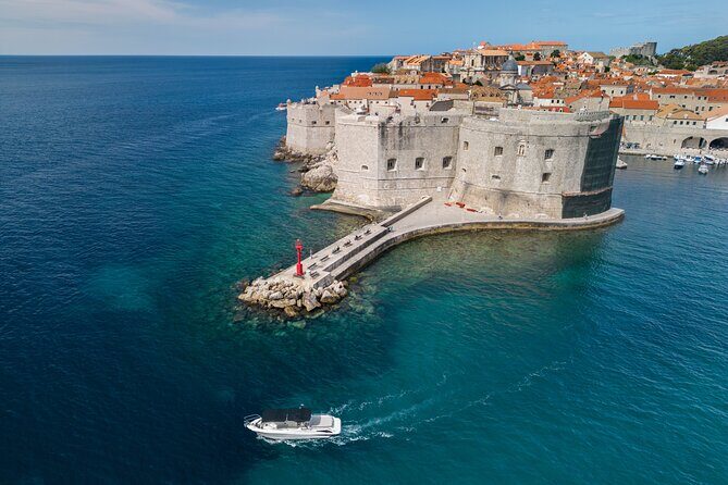 Brand New Mercan Excursion 34 Private Tour From Dubrovnik Cavtat - Pasjača Beach as a Route Swap: If You Want Something Different