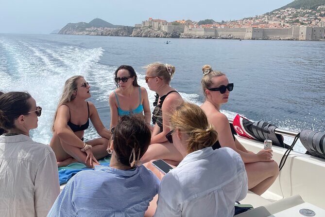 Brand New Mercan Excursion 34 Private Tour From Dubrovnik Cavtat - What’s Included (and What You’ll Still Need to Pay For)