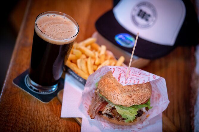 Brewery Tour with Food included - Dubrovnik Beer Company: the meeting point with a real brewery vibe