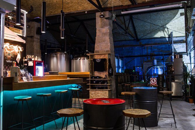 Brewery Tour with Food included - Price and value: is $66.08 a fair deal for an hour?