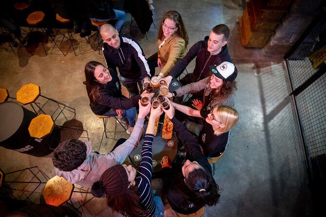 Brewery Tour with Food included - Who this tour fits best (and who might want a different plan)