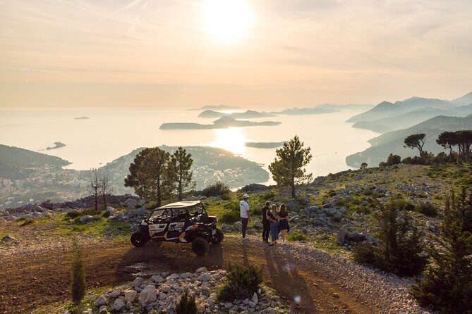 Buggy Dubrovnik Panorama Tour (Private) - Key highlights to know before you go