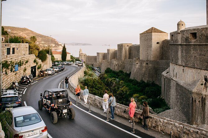Buggy Dubrovnik Panorama Tour (Private) - Park Orsula lookout: the quick 10 minutes that feel like a postcard