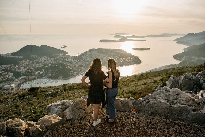 Buggy Dubrovnik Panorama Tour (Private) - Mount Srd viewpoints: where the islands and the city share the frame