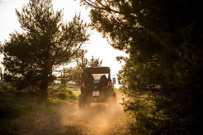 Buggy Dubrovnik Panorama Tour (Private) - Dubrovnik observation point at 415 meters: sea and Old Town in one stop