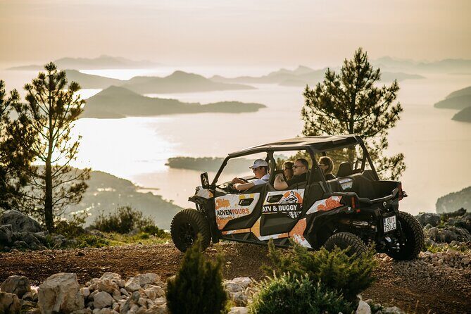 Buggy Dubrovnik Safari Tour (Private) - Key points before you go