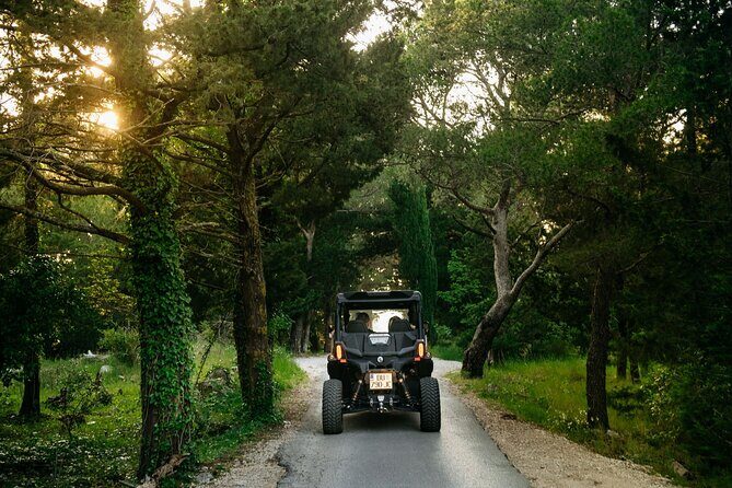 Buggy Dubrovnik Safari Tour (Private) - Dubrovnik Observation Point: sea-and-Old-Town views without the cable car