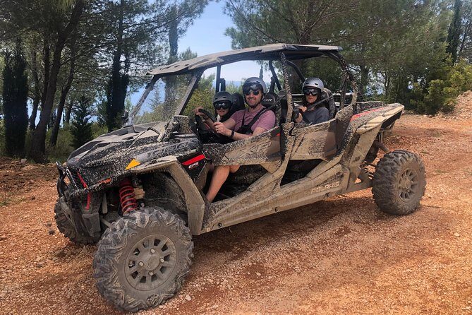 Buggy Safari in the Countryside with Transport from Dubrovnik - The Buggy Route: Rivers, Swamps, Open Speed, and Real Countryside
