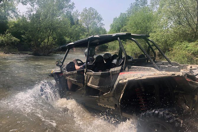 Buggy Safari in the Countryside with Transport from Dubrovnik - Čilipi Break: A Human Pause in the Middle of Mud