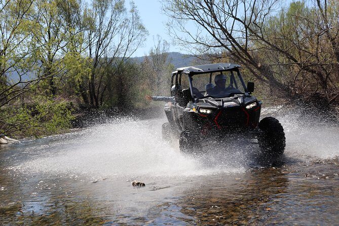 Buggy Safari in the Countryside with Transport from Dubrovnik - Kojan Koral Ranch Finish: Snacks, Drinks, and Animal Encounters