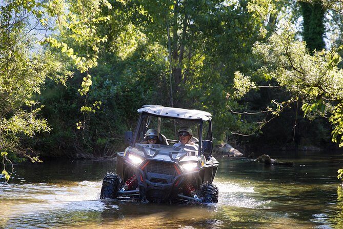 Buggy Safari in the Countryside with Transport from Dubrovnik - Pickup and Start Time: The Easy Part