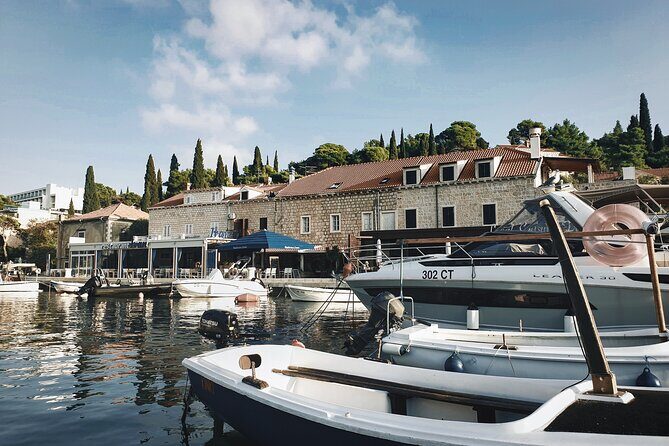 Cavtat Old Town: Exploration Game and Tour - A step-by-step walk through Cavtat’s highlights