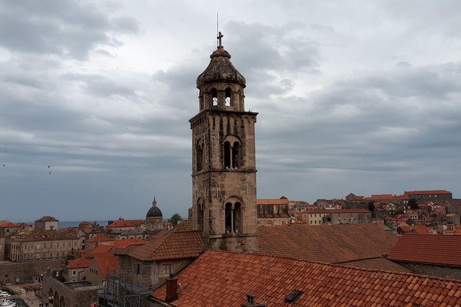 City Walls Legends and Facts Tour - Entering Dubrovnik through the walls